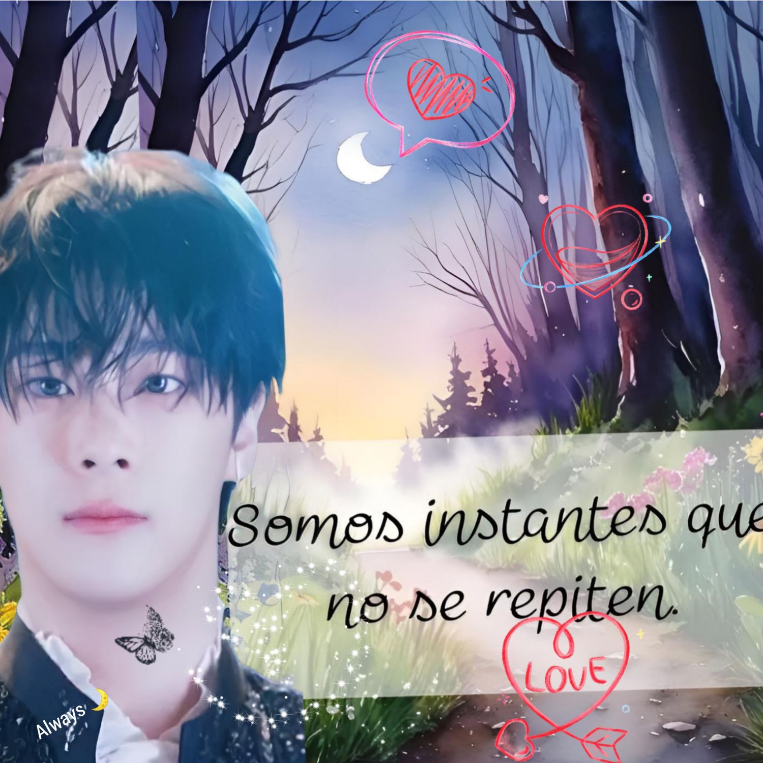 Latest photo of Moonbin (ASTRO)