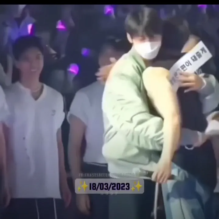 아스트로 팬이 찍은 순간