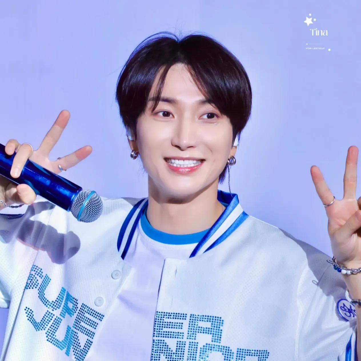 利特 (Super Junior)的幕后花絮