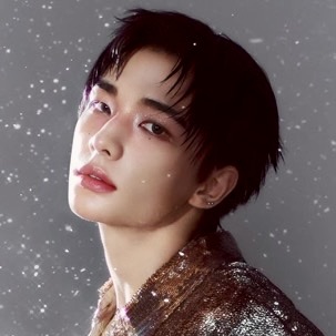 Latest photo of Hyunjin (Stray Kids)