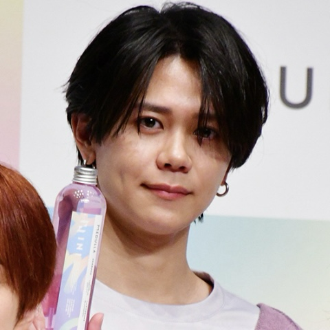 A moment captured by Fujimaki Kyosuke (INI)'s fan