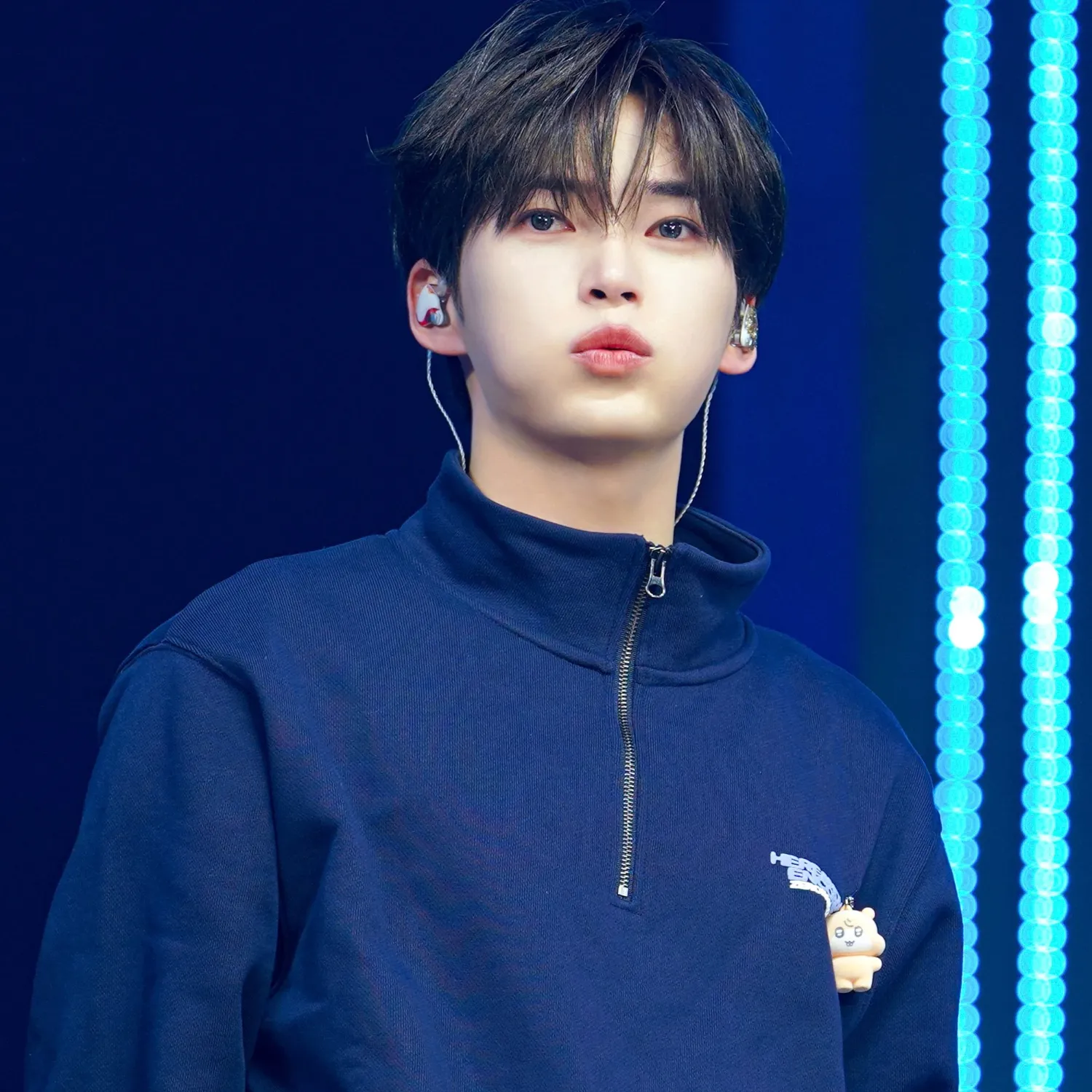 成韓彬 (ZEROBASEONE)的幕後花絮