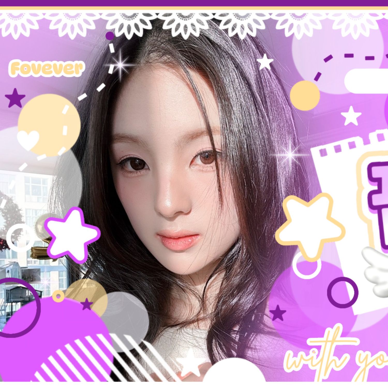 Recent activity shot of Gyubin