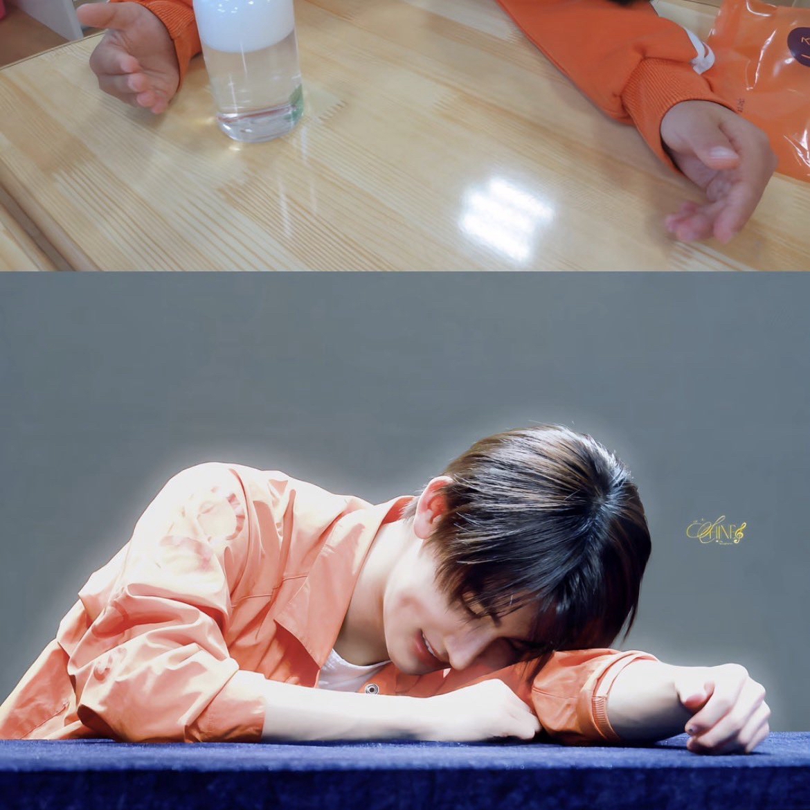 Behind-the-scenes cut of Seonghyeon (CORTIS)
