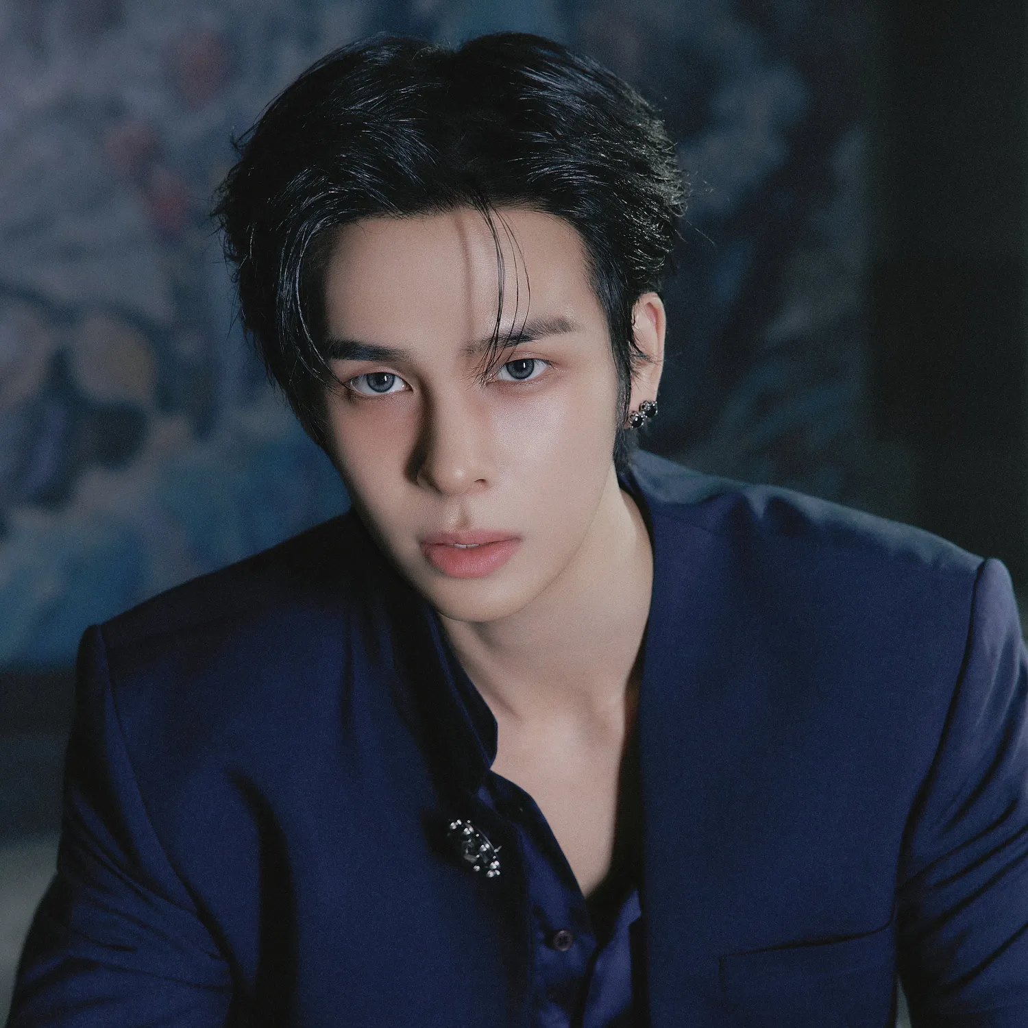 A moment captured by Serim (CRAVITY)'s fan