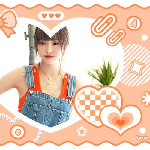 A moment captured by Yuju (GFRIEND)'s fan