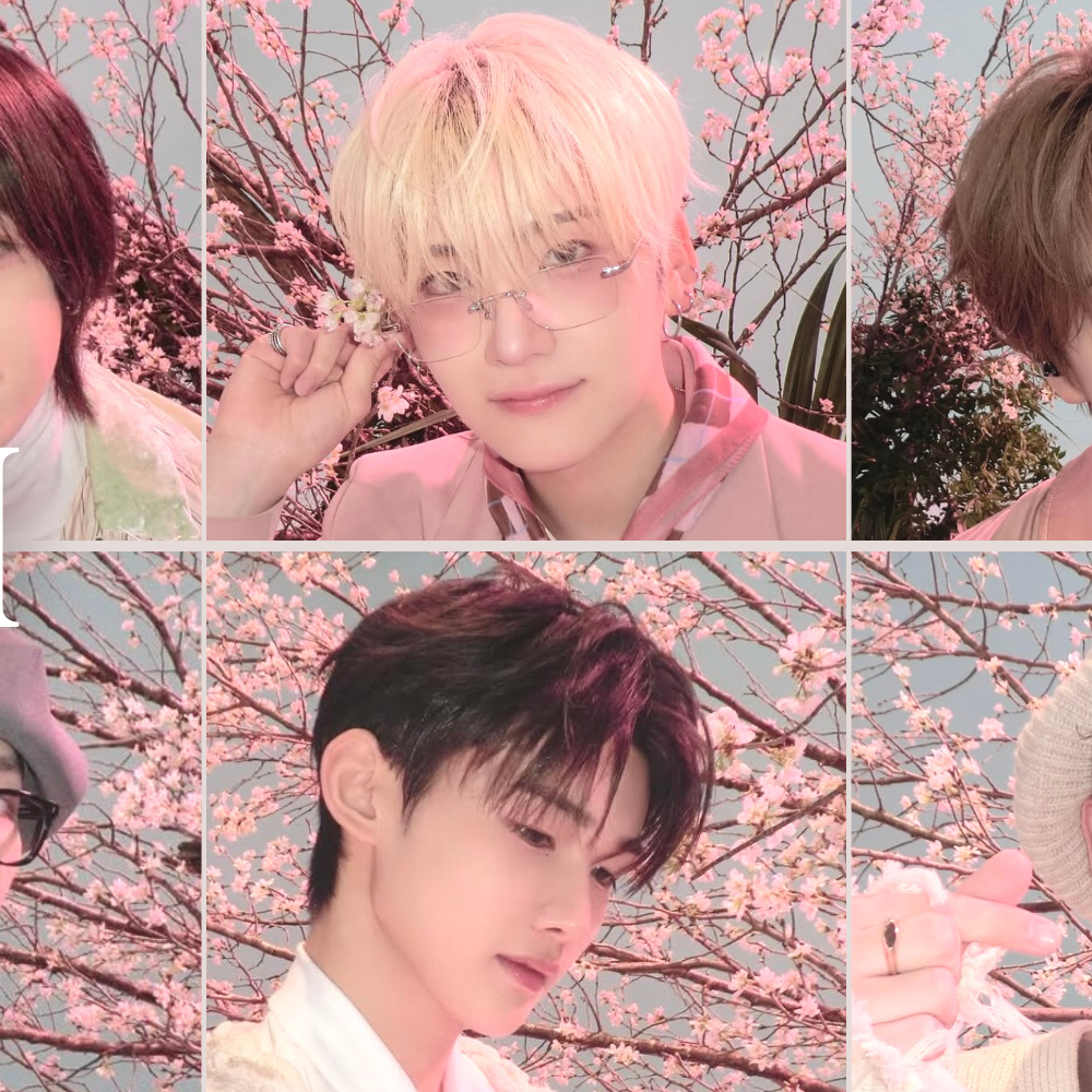 Recent activity shot of &TEAM