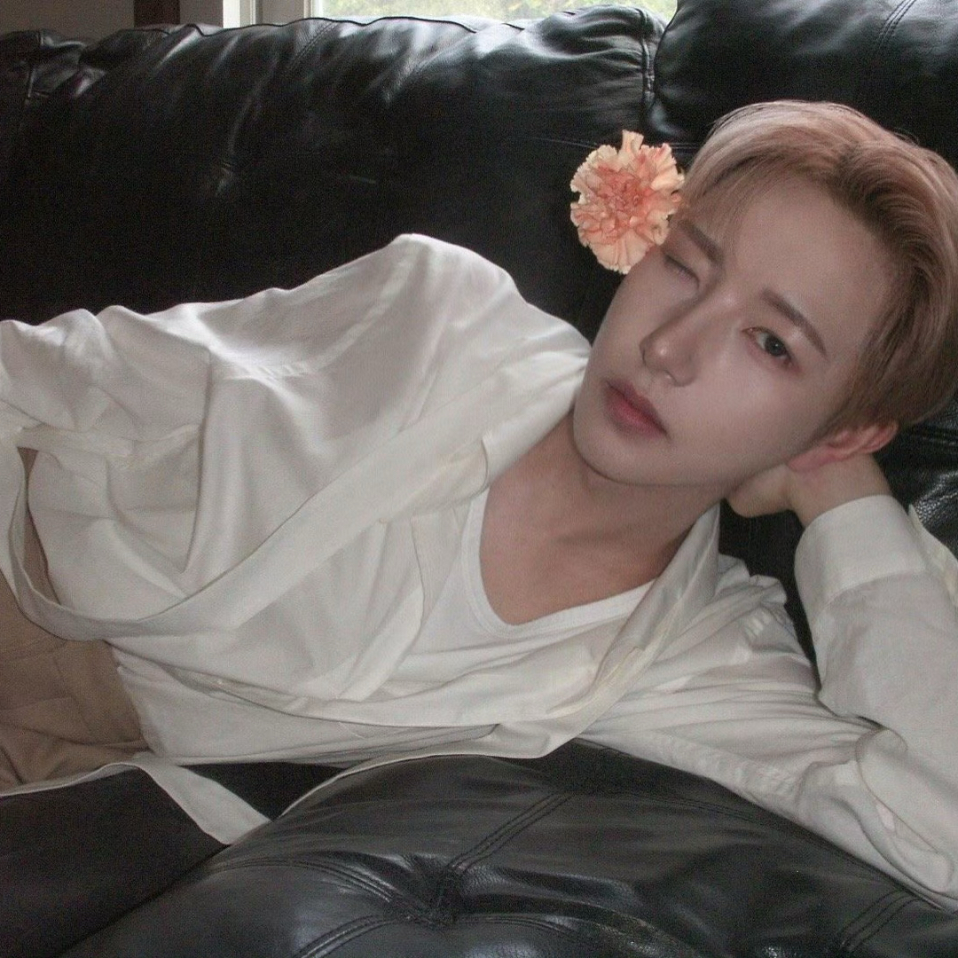 Behind-the-scenes cut of Renjun (NCT DREAM)