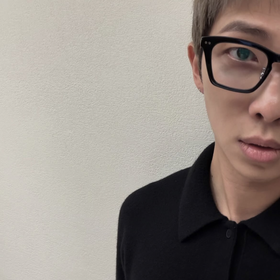 RM (BTS)ファンが撮った瞬間