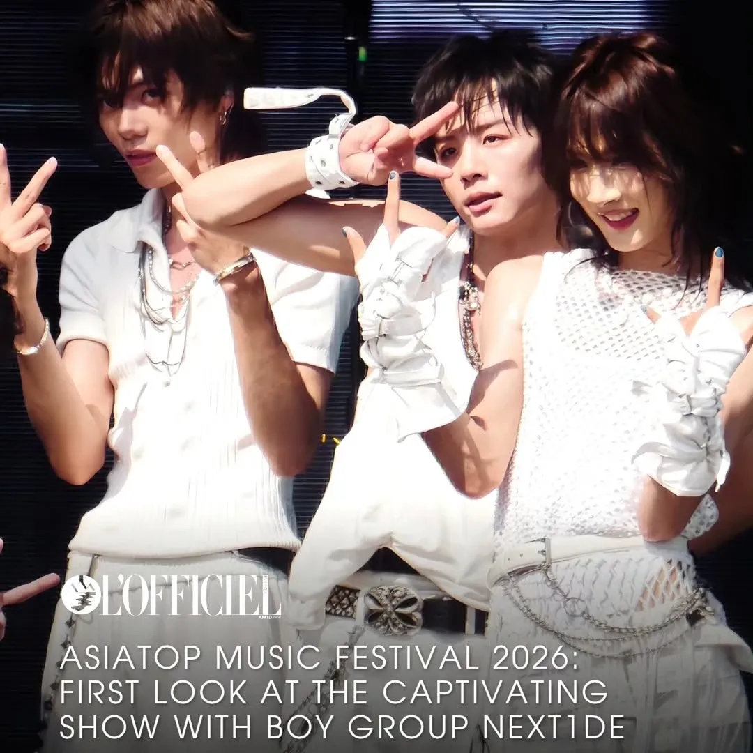 Behind-the-scenes cut of NexT1DE
