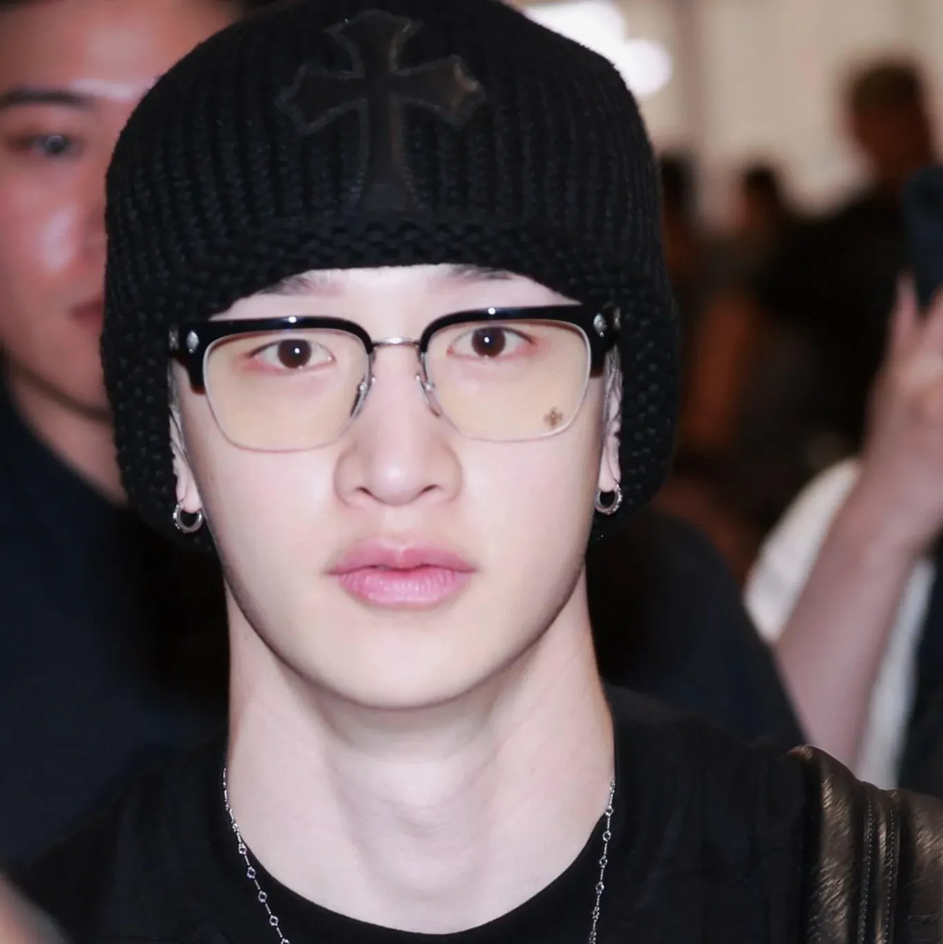 Foto terbaru Bang Chan (Stray Kids)