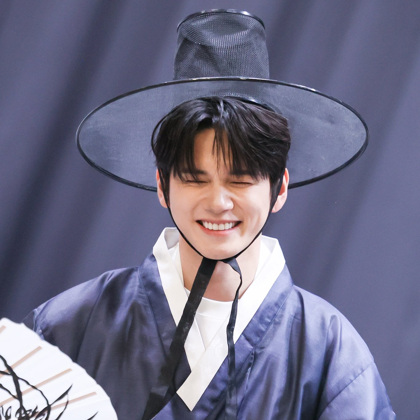 Recent activity shot of Ong Seongwu