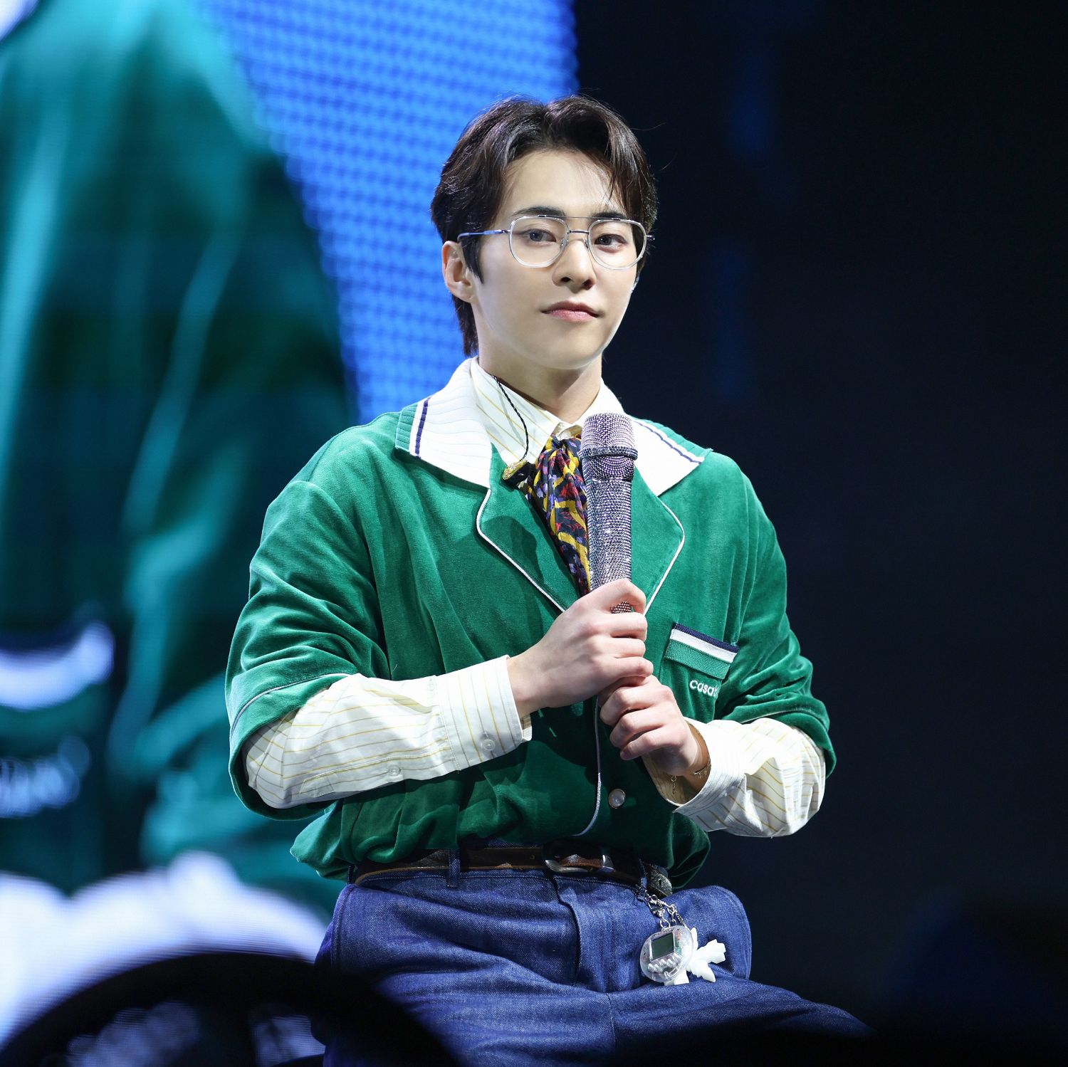 시우민 (EXO) 최근 활동샷