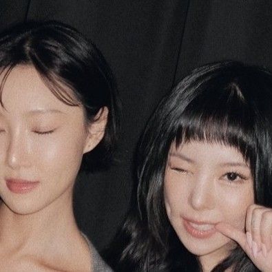 Behind-the-scenes cut of Hwasa (MAMAMOO)