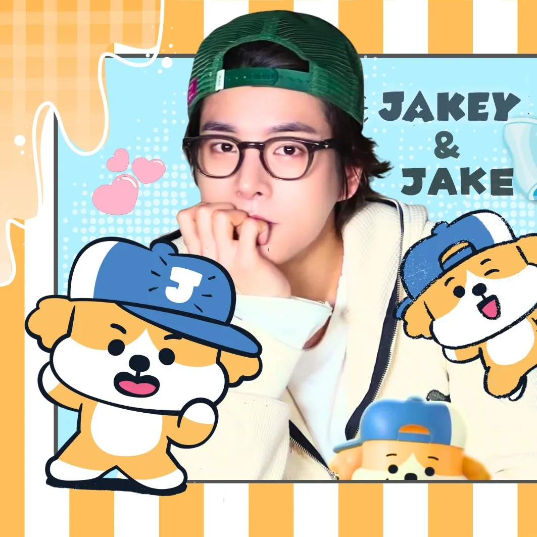 Latest photo of Jake (ENHYPEN)
