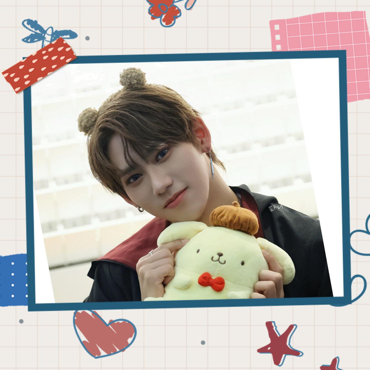 엑시 (SEVENTOEIGHT) 팬이 찍은 순간