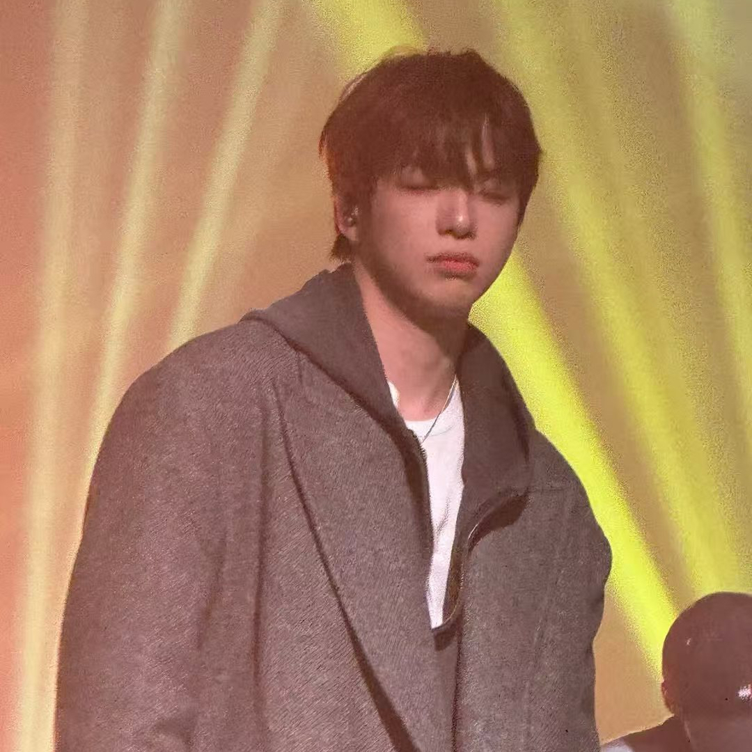 강다니엘 팬이 찍은 순간