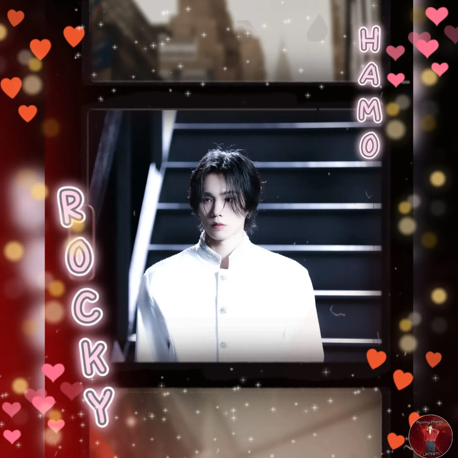 Behind-the-scenes cut of Rocky