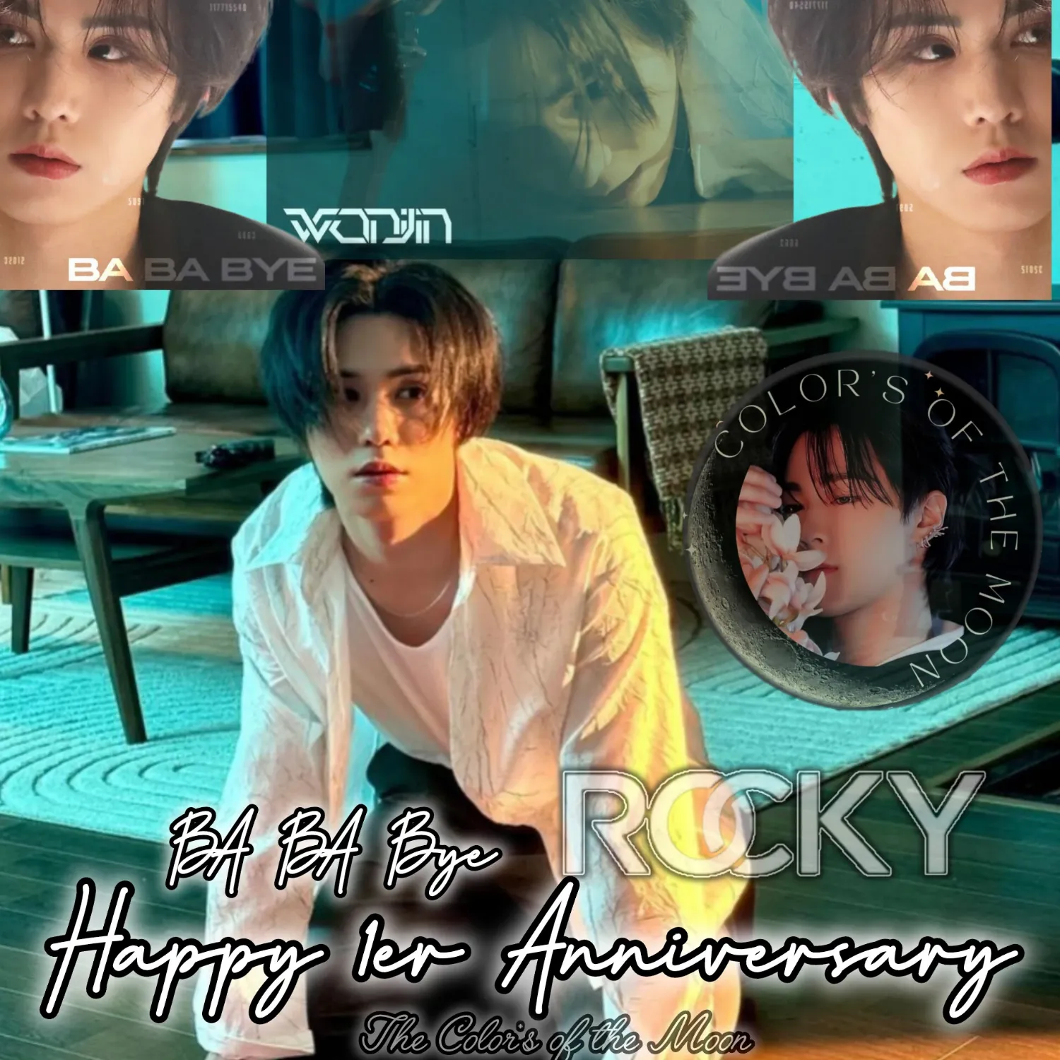 Latest photo of Rocky