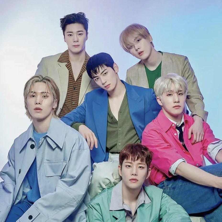 Behind-the-scenes cut of ASTRO