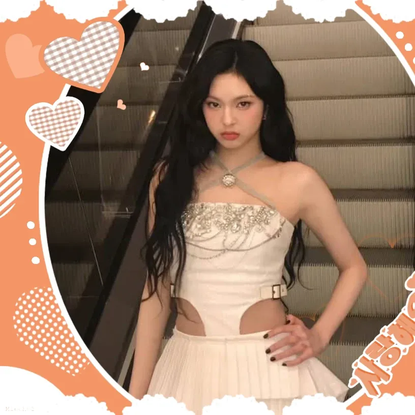 Recent activity shot of Chiquita (BABYMONSTER)