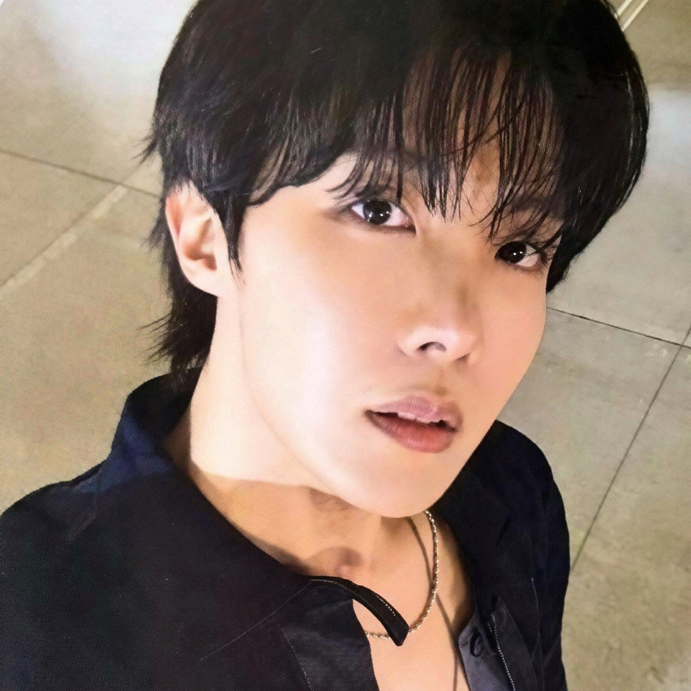Behind-the-scenes cut of j-hope (BTS)
