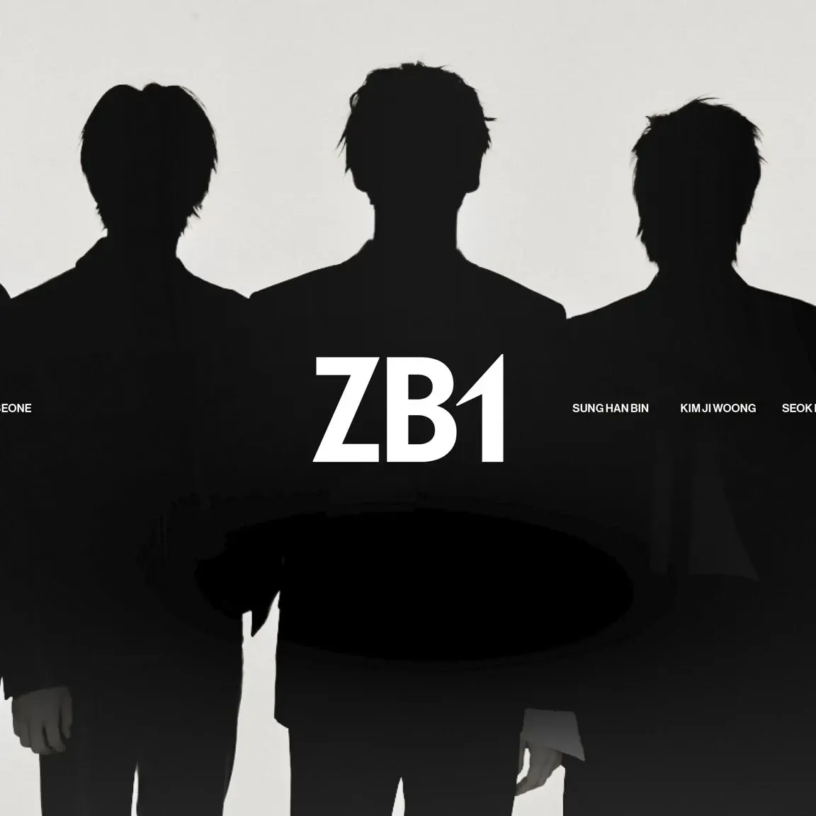 Behind-the-scenes cut of Jun Han (Xdinary Heroes)