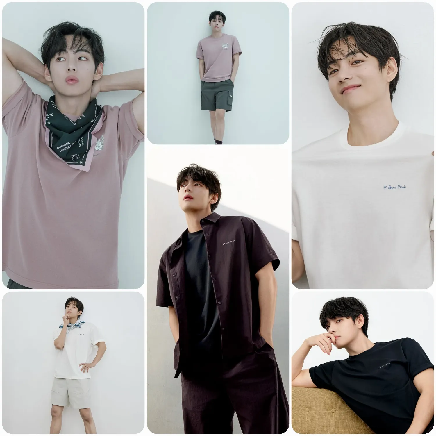 Potret di balik layar V (BTS)