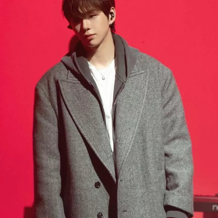 강다니엘 팬이 찍은 순간