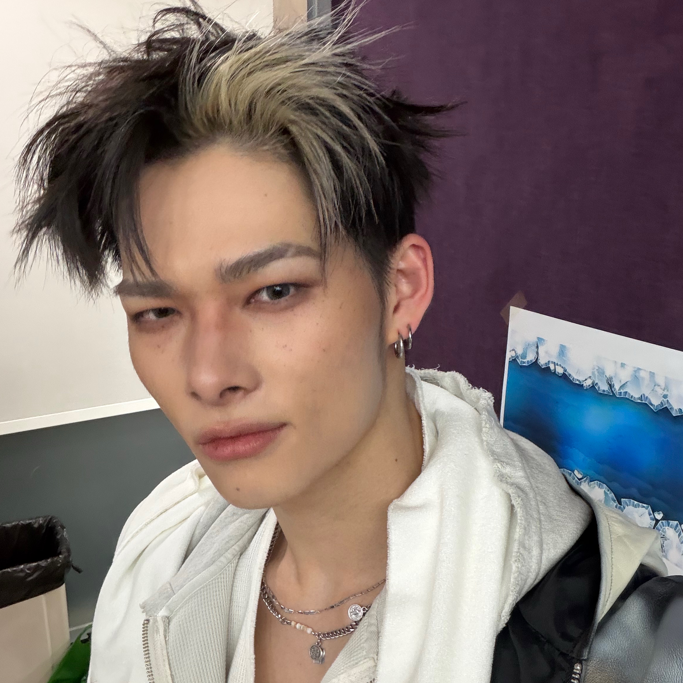 NI-KI (ENHYPEN)粉絲拍下的瞬間