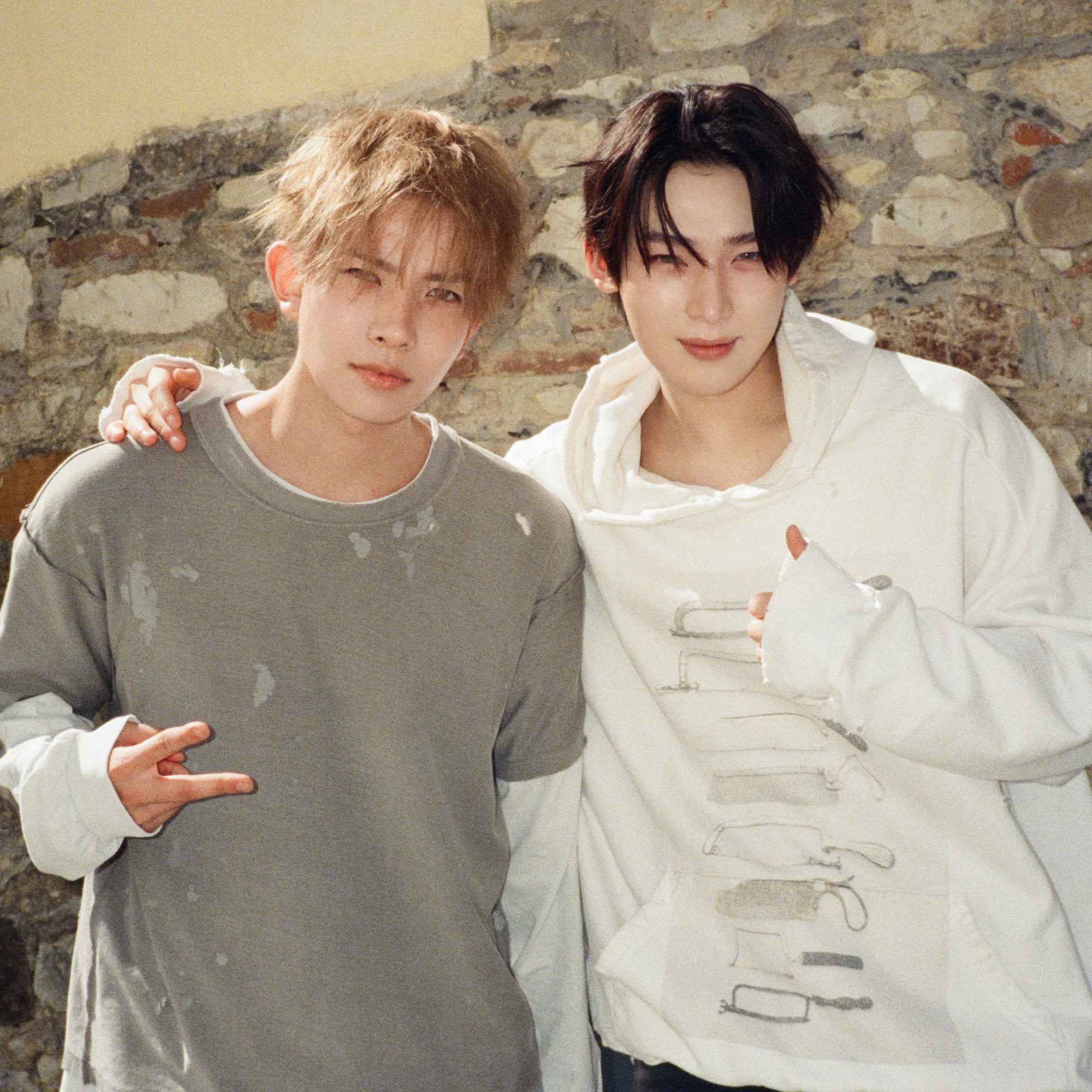 선우 (ENHYPEN) 최근 활동샷