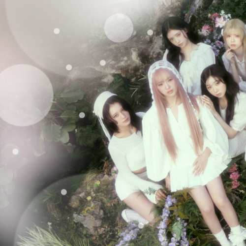 Potret di balik layar NiziU