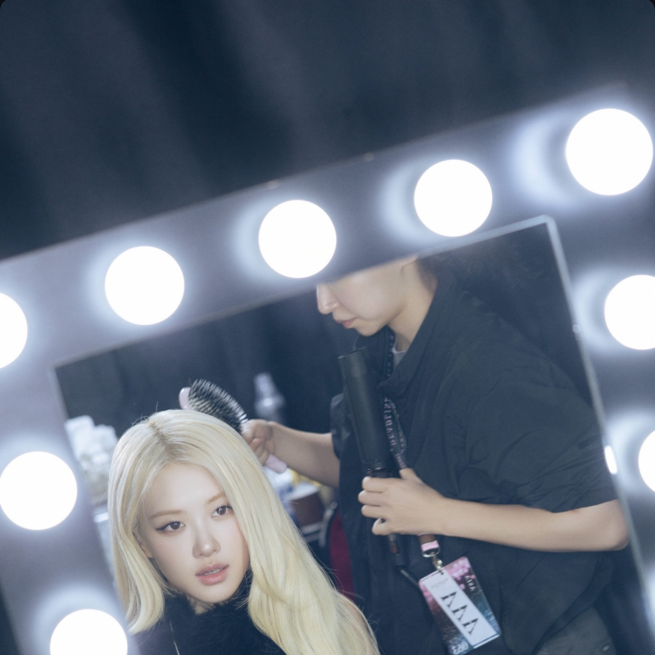 Foto terbaru BLACKPINK