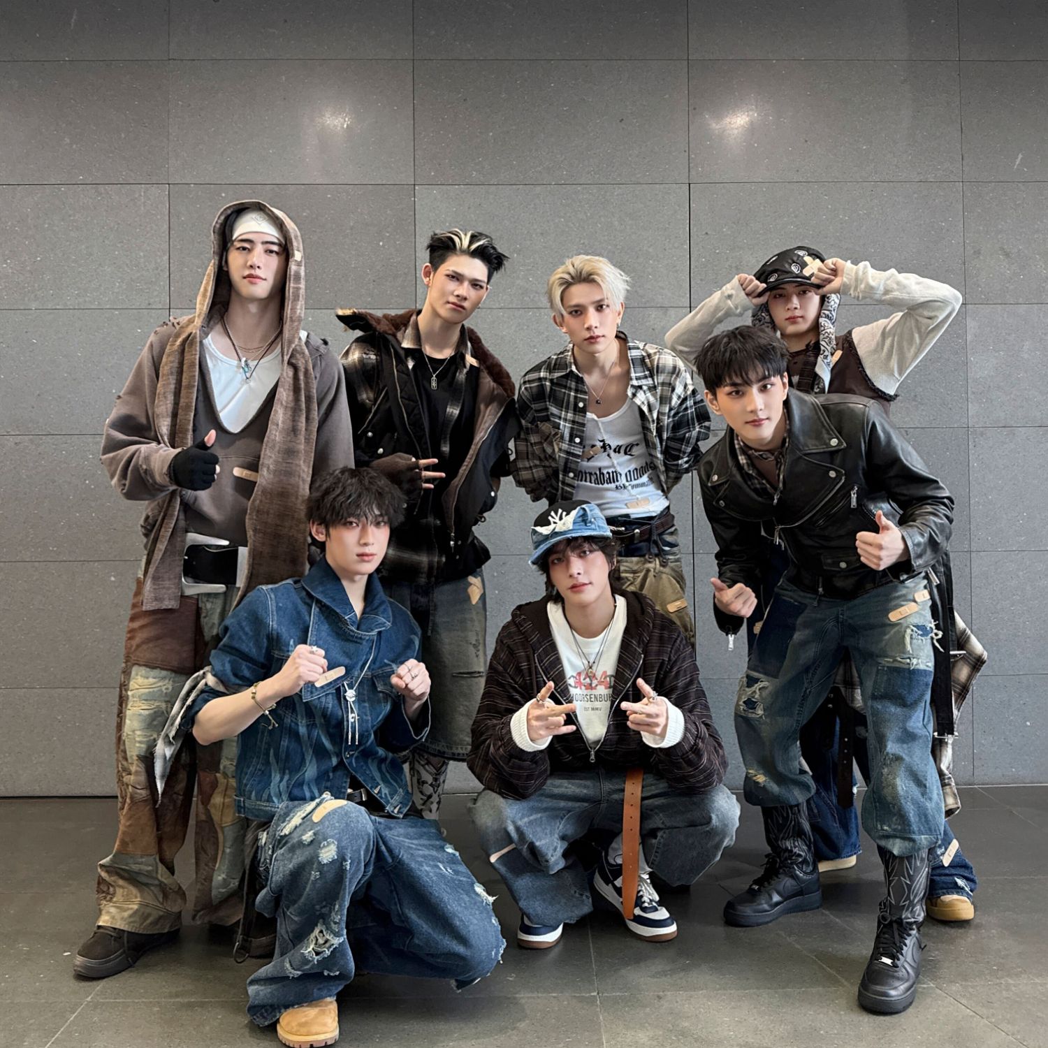 ENHYPEN的最新活動照片