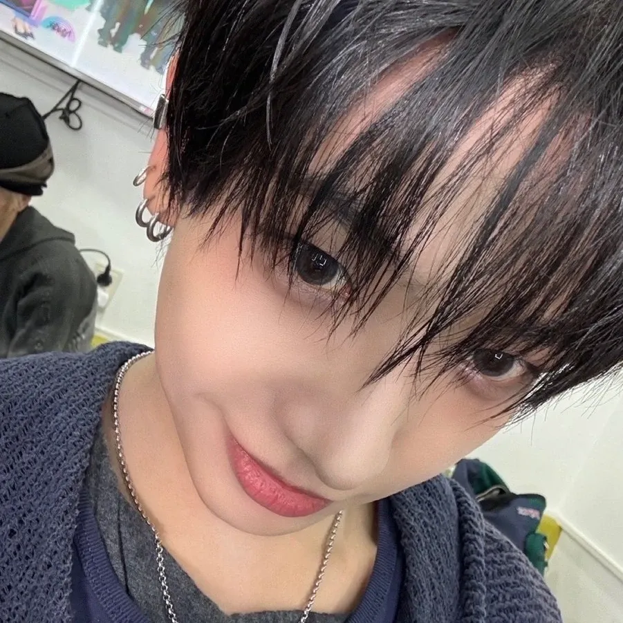 Behind-the-scenes cut of Myeong Jaehyun (BOYNEXTDOOR)