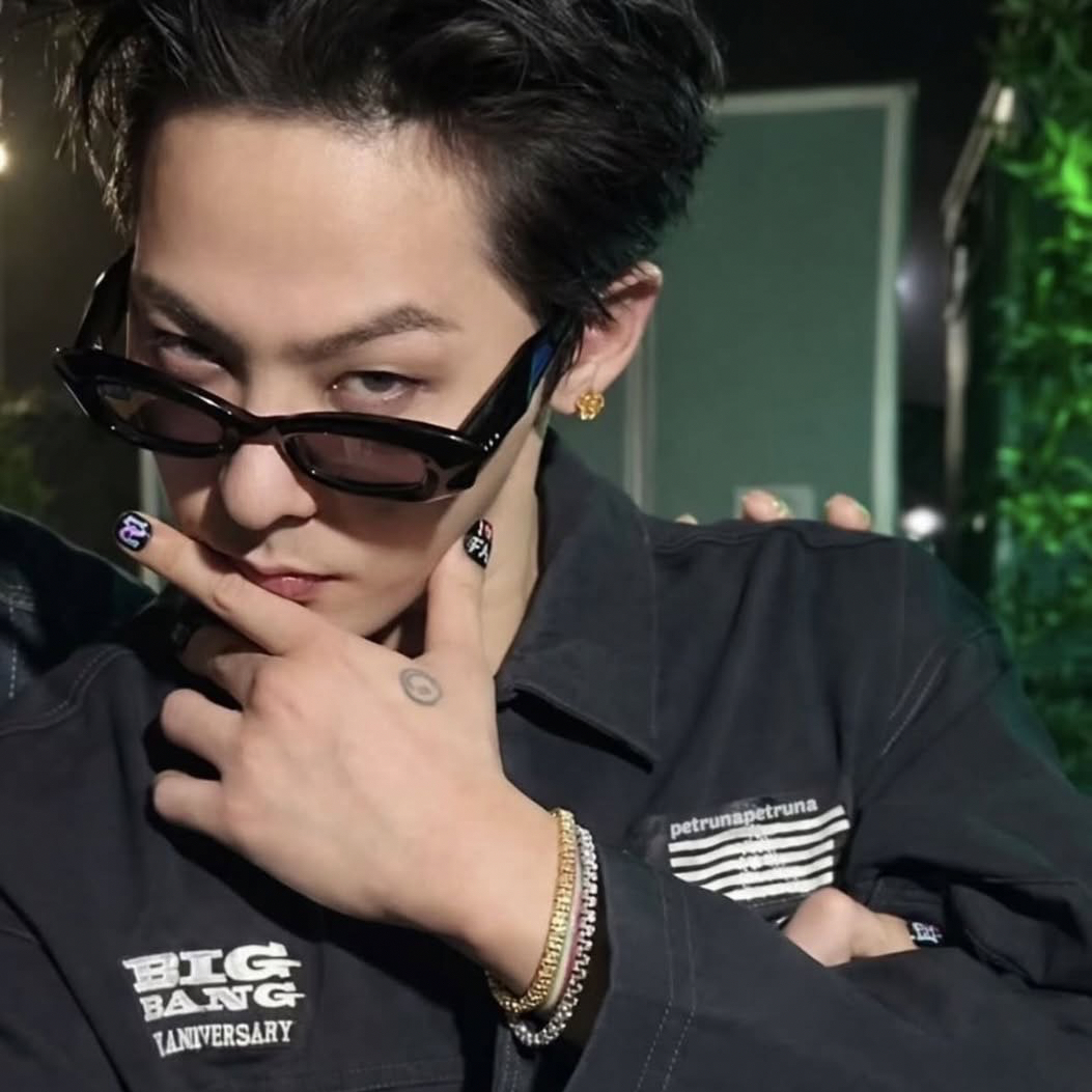 G-DRAGON (BIGBANG)の最近の活動写真