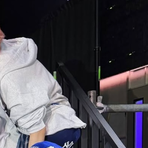 Recent activity shot of Jihoon (TWS)