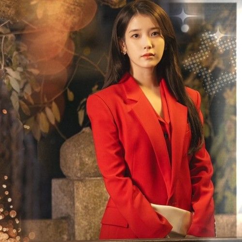 아이유 팬이 찍은 순간