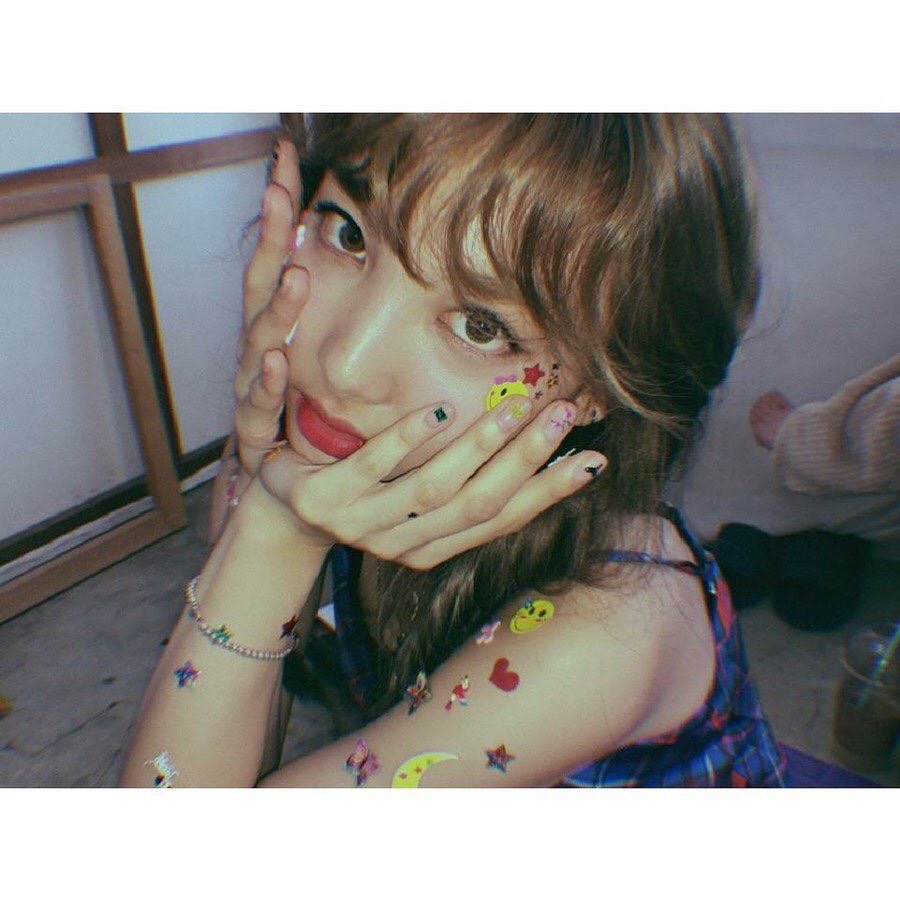 TWICE 팬이 찍은 순간