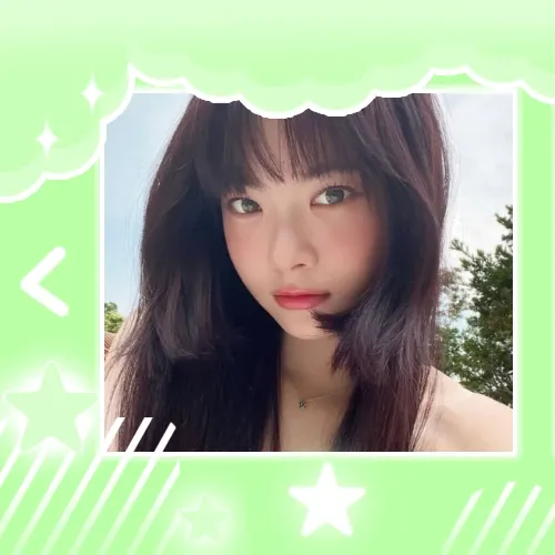 A moment captured by LE SSERAFIM's fan