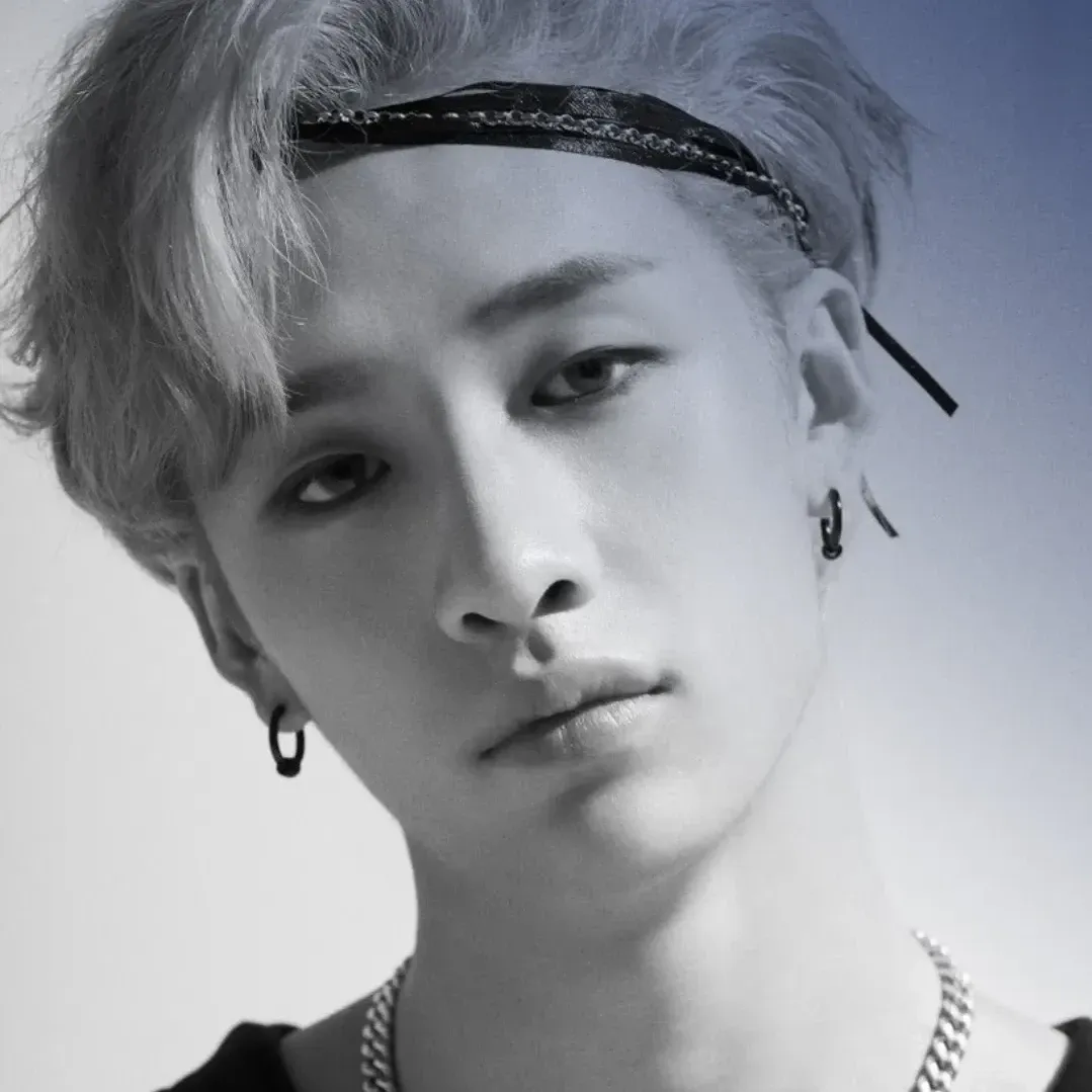 バンチャン (Stray Kids)の舞台裏ショット