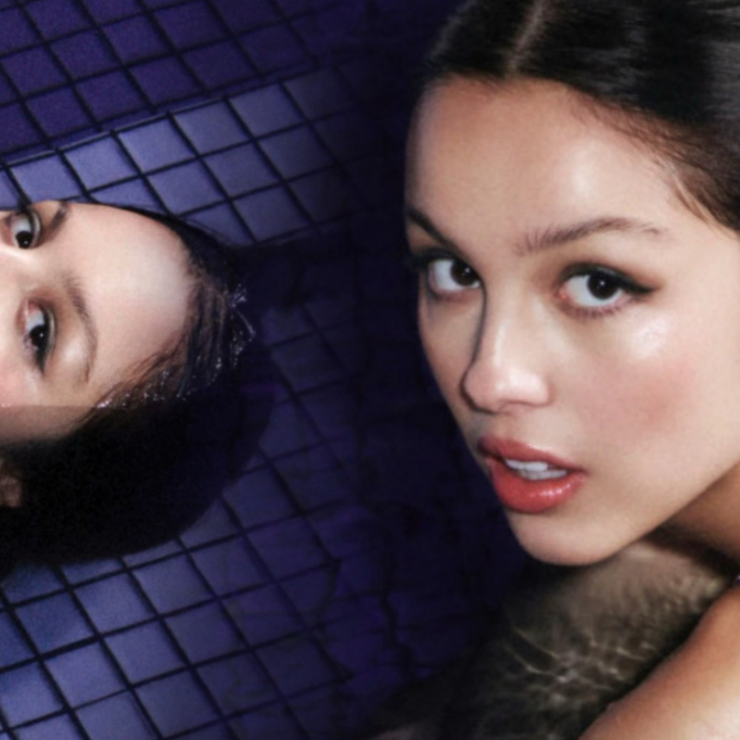 A moment captured by Olivia Rodrigo's fan