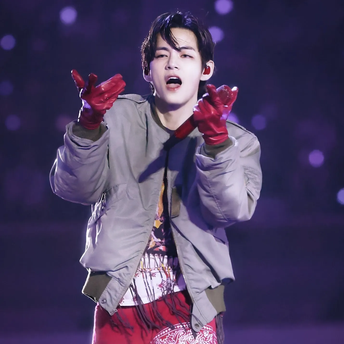 Postingan meledak di komunitas Choeaedol