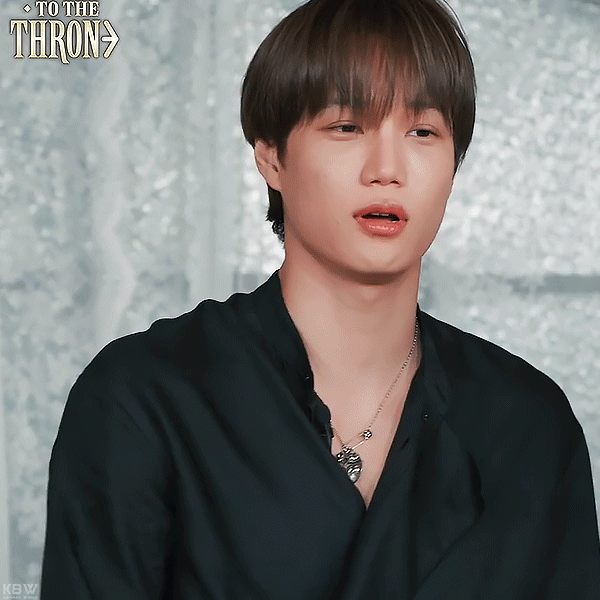 Foto aktivitas terbaru Kai (EXO)