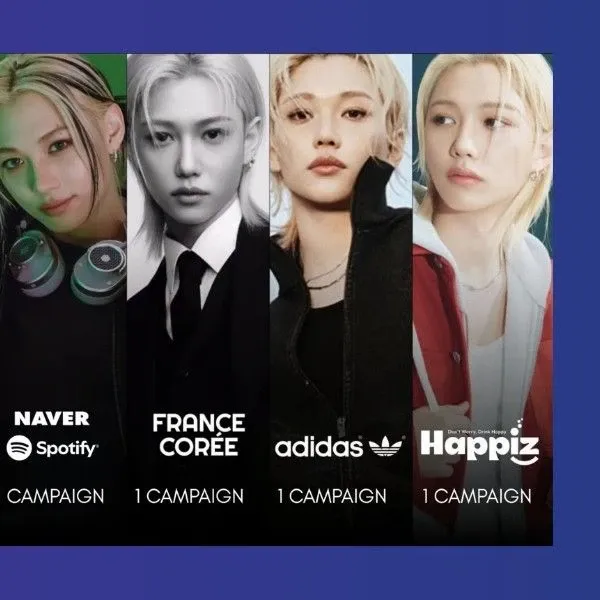 Latest photo of Felix (Stray Kids)