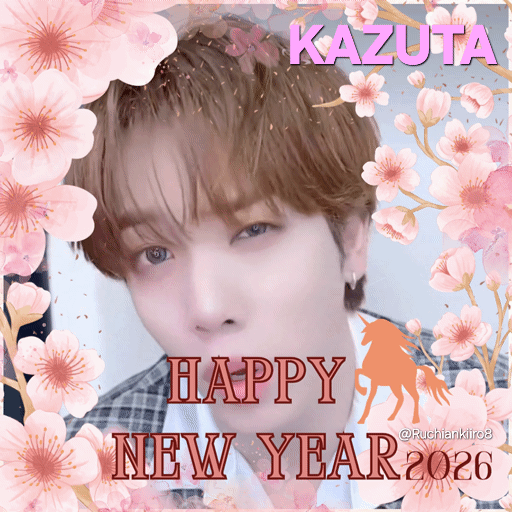 Recent activity shot of KAZUTA (n.SSign)