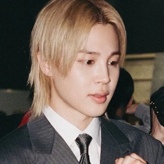 Potret di balik layar Jimin (BTS)
