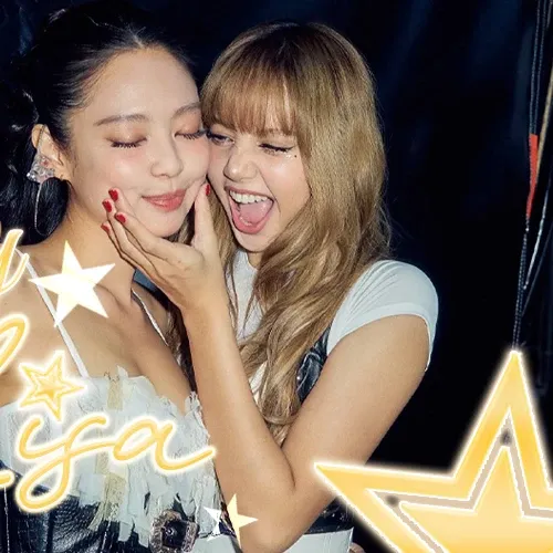 Behind-the-scenes cut of Jennie (BLACKPINK)