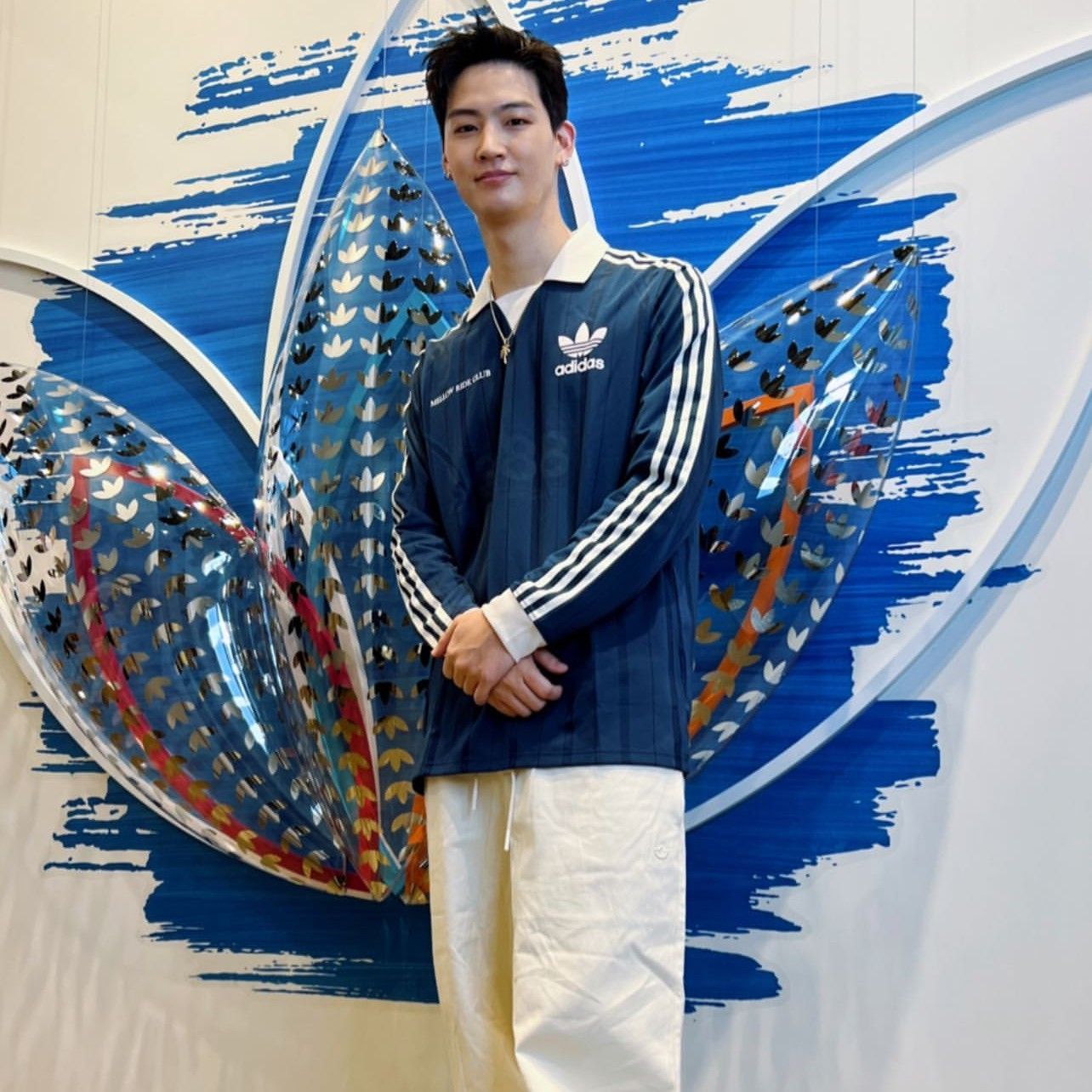 GOT7の舞台裏ショット