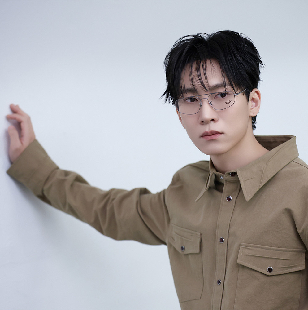 Behind-the-scenes cut of Seo Eunkwang (BTOB)